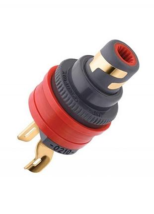 Rca разъем wbt-0210 cu