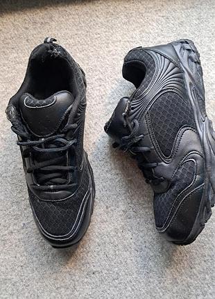 Оригинальные армейские кроссовки бундесвер mil-tec (sportschuh gelände) размер 43, стелька 27,5 см