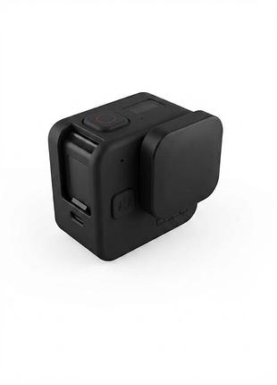 Захисна кришка для об'єктива gopro hero 11, чорна