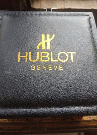 Hublot годинник кварц идут, состояние новых