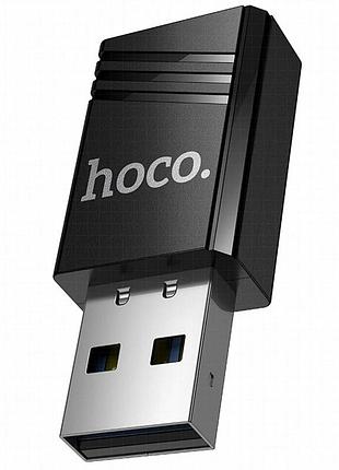 Wifi адаптер hoco hi38 wifi4 usb internal antenna 150mbps black