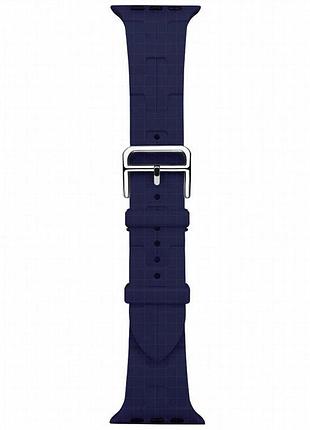 Ремешок kilim для apple watch 38/40/41/42mm(ser.10) midnight