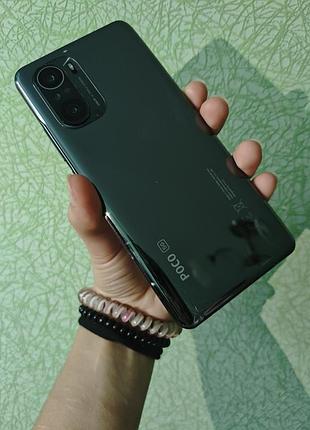 Телефон poco f3 8/256gb night black