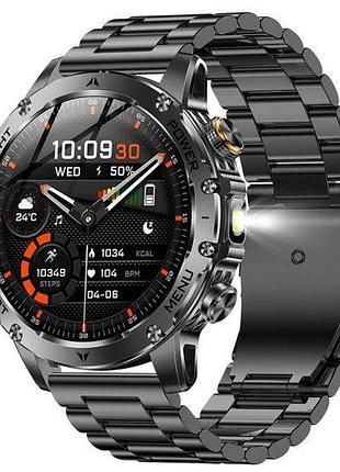 Умные смарт часы smart power ultra rubber, 2 ремешка