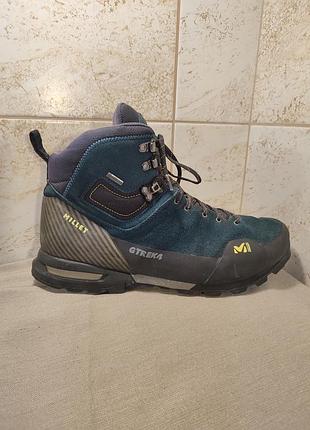 Черевики чоловічі millet g trek 4 gore-tex