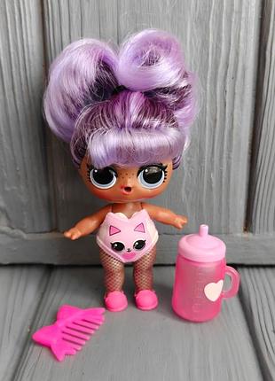 Игровой набор кукла лол lol