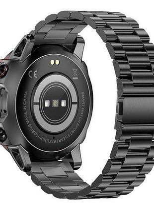 Умные смарт часы smart forest pro black 5