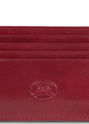 Кредитниця tony perotti italico 2236 rosso (90536) червона