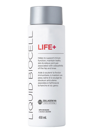 Жидкий коллаген лайф - liquid biocell® life+
