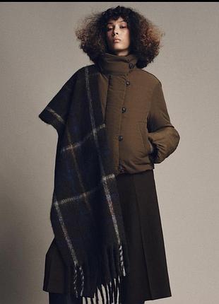 Тепла куртка zara 3
