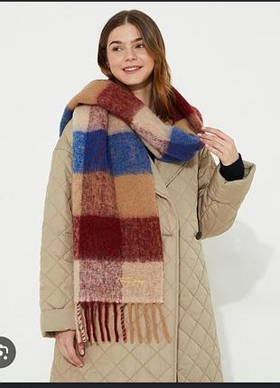 Шарф из альпаки, Tommy hilfiger