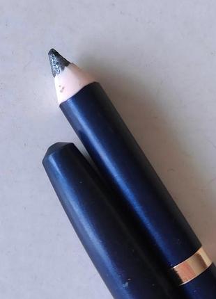 Олівець для очей color me soft gliding eyeliner 
#e 7 waterproof colorstay колір - сріблясто -сірий новий