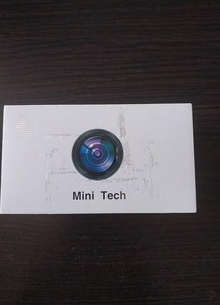 Відеокамера mini tech міні камера