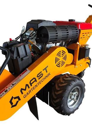 Подрібнювач пнів mast gartentechnik mt-bsf-420pro