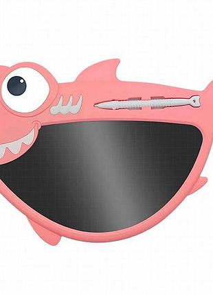 Планшет для рисования fish 8,5 дюймов pink