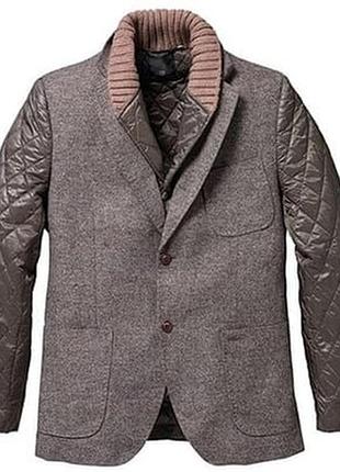 Нова куртка піджак  вовна scotch & soda