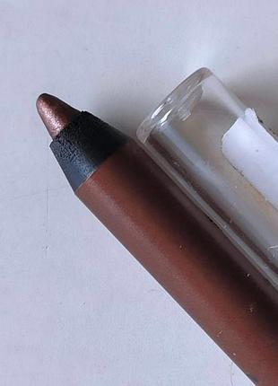Олівець-каял для очей rimmel london scandal'eyes 24hr waterproof kohl kajal #003 brown новий