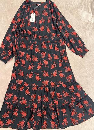 Сукня plus size 3