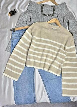 Свитер женский 100% акрил divided h&amp;m