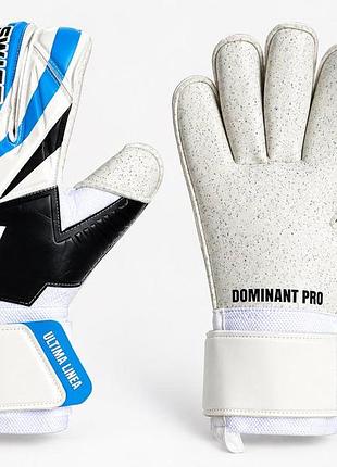 Футбольные вратарские перчатки ultima linea dominant 8