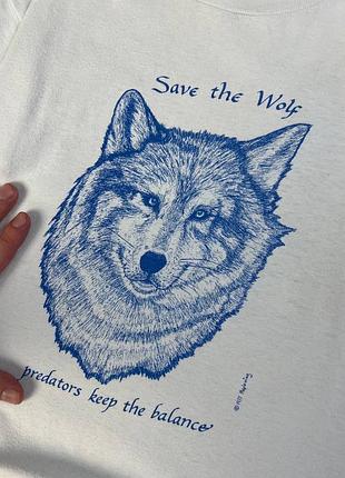 Футболка wolf eagle 4