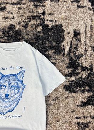 Футболка wolf eagle 3