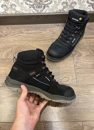 Робоче взуття черевики elten strauss uvex gore tex розмір 42 27