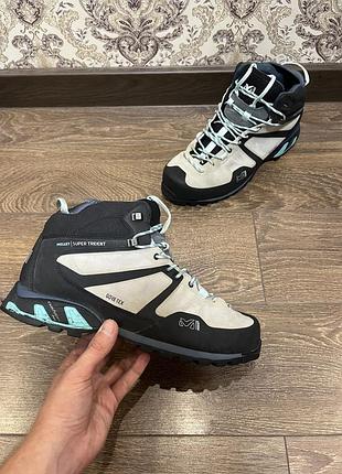 Жіночі ботінки mellet gore tex розмір 42 26.5
