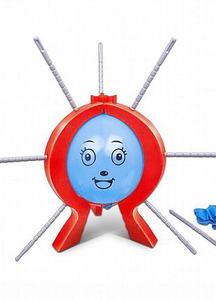 Настольная интерактивная игра ummi 707-51 boom boom balloon stick game red
