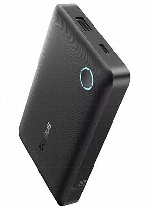 Портативное зу power bank baseus enerfill fp11 15w 10000 mah (p1008210c123) cosmic black
