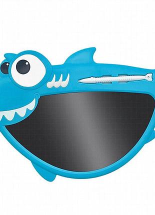 Планшет для рисования fish 8,5 дюймов blue