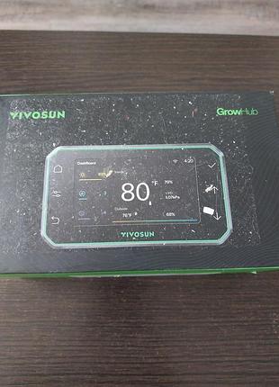 Метеостанція vivosun growhub для гроубоксів
