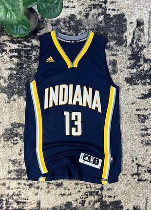Майка adidas indiana pacers nba