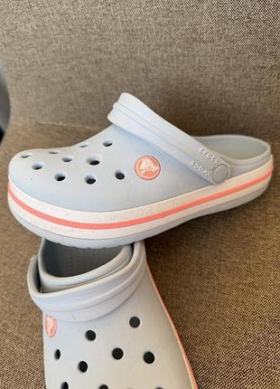 Шльопанці crocs 3