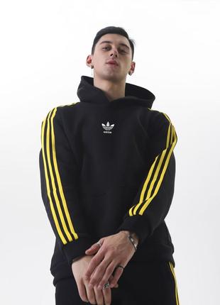 Спортивный костюм adidas на флисе2 фото