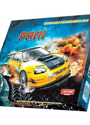 Игра настольная ралли ost