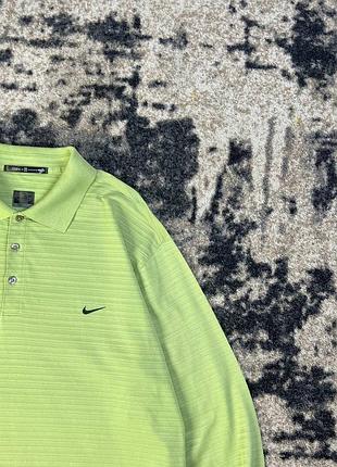 Регбійка nike tiger woods 2