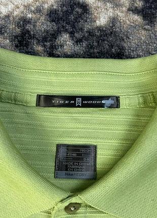 Регбійка nike tiger woods 5