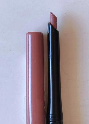 Карандаш для губ автоматический rimmel london lasting finish 
exaggerate automatic lip liner #018 rose addiction новый