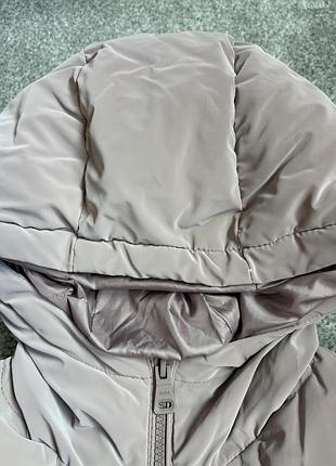 Куртка для дівчинки zara водонепроникна 10