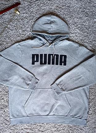 Мужская кофта puma