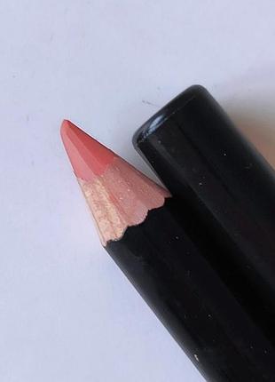 Олівець для губ color me couture collection luxurious satin lipliner #sl01 новий