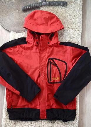 Куртка  jack wolfskin