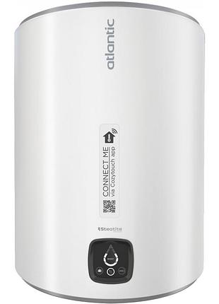 Водонагрівач atlantic steatite genius wi-fi vm 050 d400s-3e-cw (1800w)