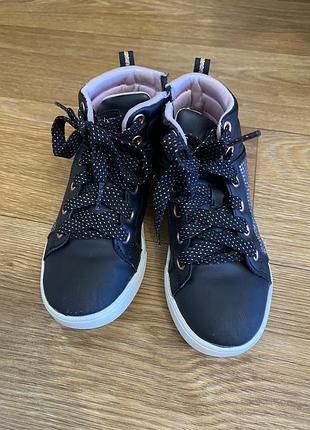 Дитячі ботінки skechers 2