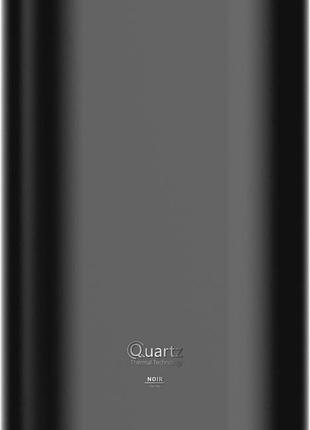 Накопичувальний плоский бойлер сухий тен quartz noir 30-80л / водонагрівач кварц
