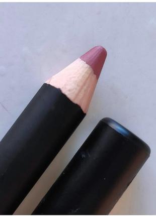 Олівець для губ rimmel lasting finish #215 ms.mauve новий