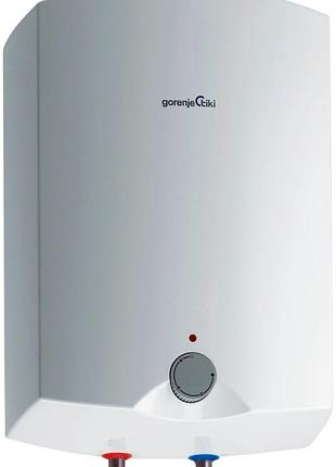Бойлер електричний gorenje сербія tiki d.o.o gorenje gt 15 o/b9 15 л