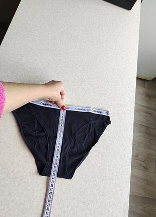 Трусики calvin klein 5