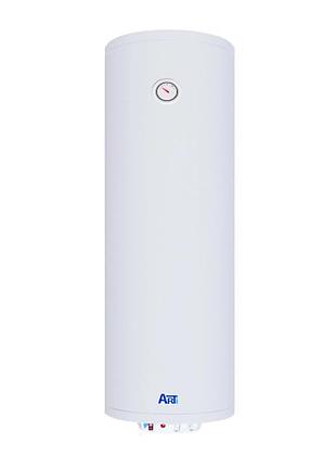 Водонагреватель накопительный узкий arti whv slim dry l/2 30-80л с сухим теном
